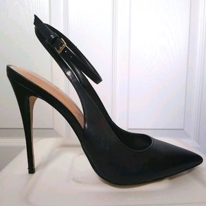 Ankle Strap Aldo Heels